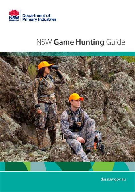 NSW Game Guide .